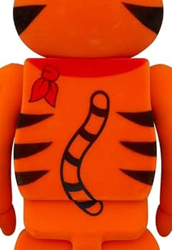 その他 BE@RBRICK TONY THE TIGER VINTAGE FLOCKY BE@RBRICK TONY THE TIGER VINTAGE FLOCKY